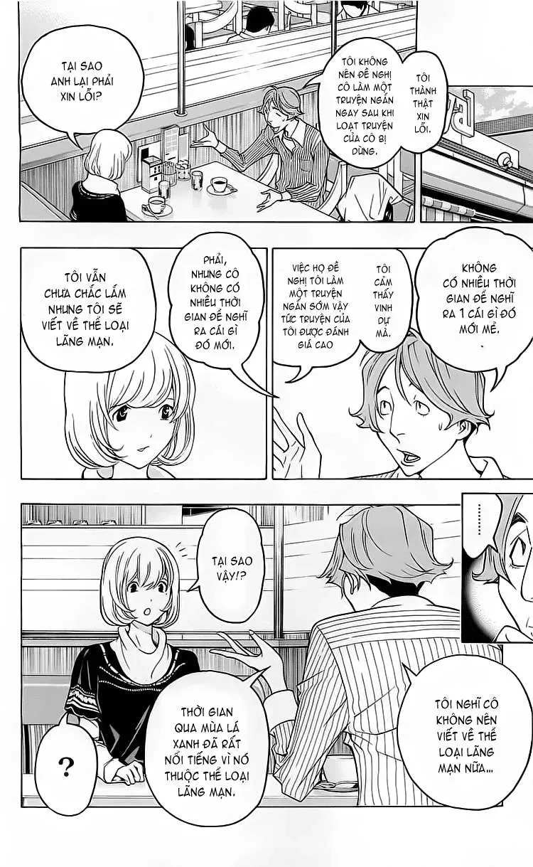 Bakuman Chapter 107 - 8