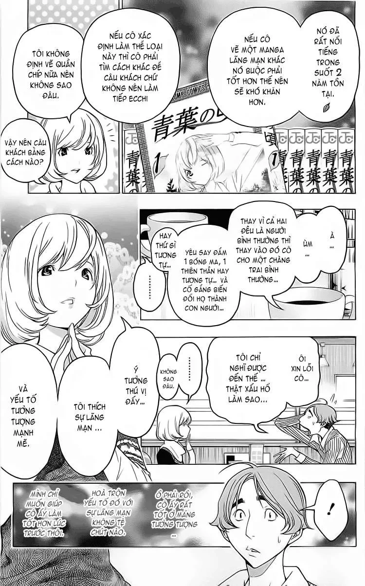 Bakuman Chapter 107 - 9