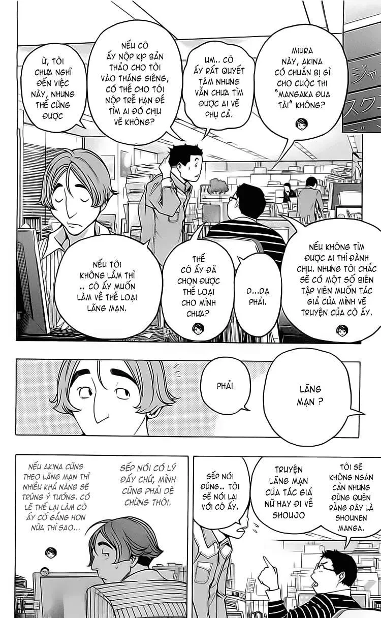 Bakuman Chapter 107 - 10