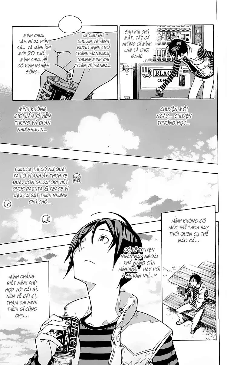 Bakuman Chapter 107 - 13