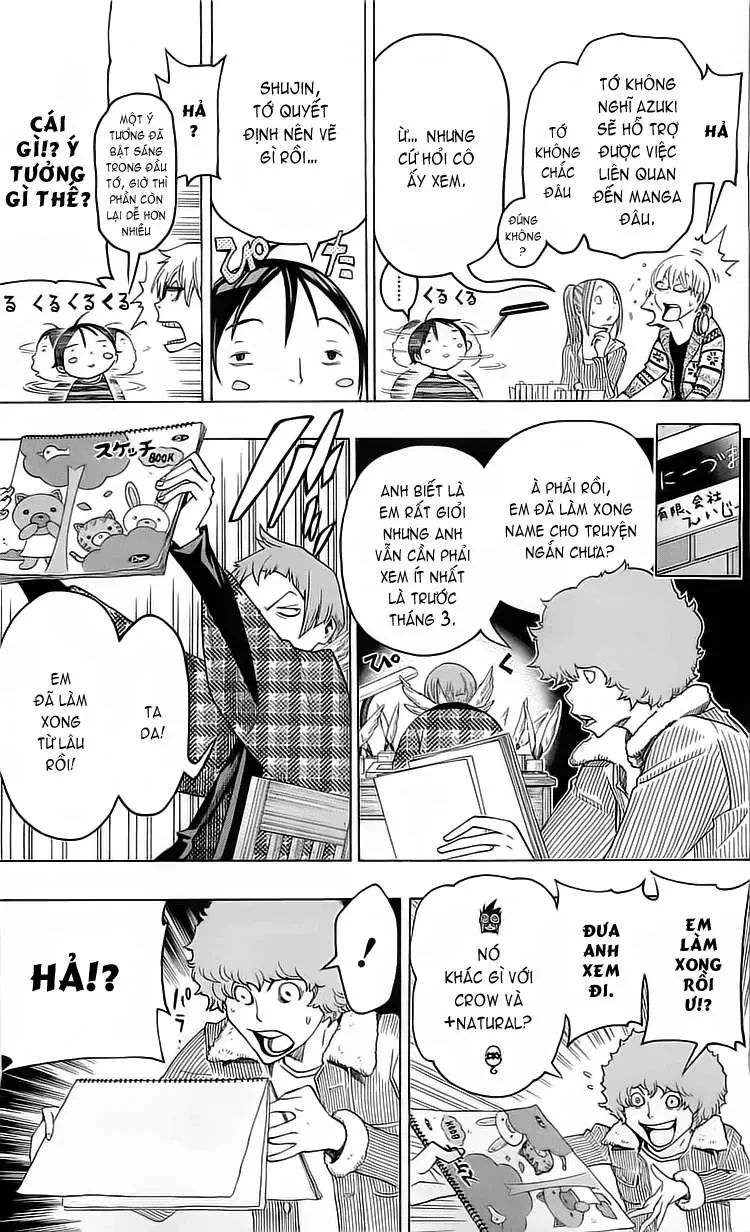 Bakuman Chapter 107 - 17