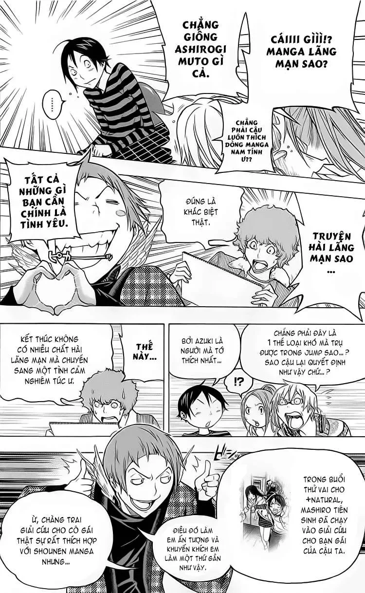 Bakuman Chapter 107 - 18