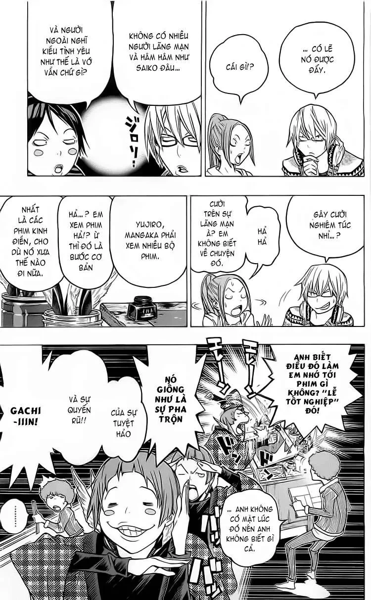 Bakuman Chapter 107 - 19