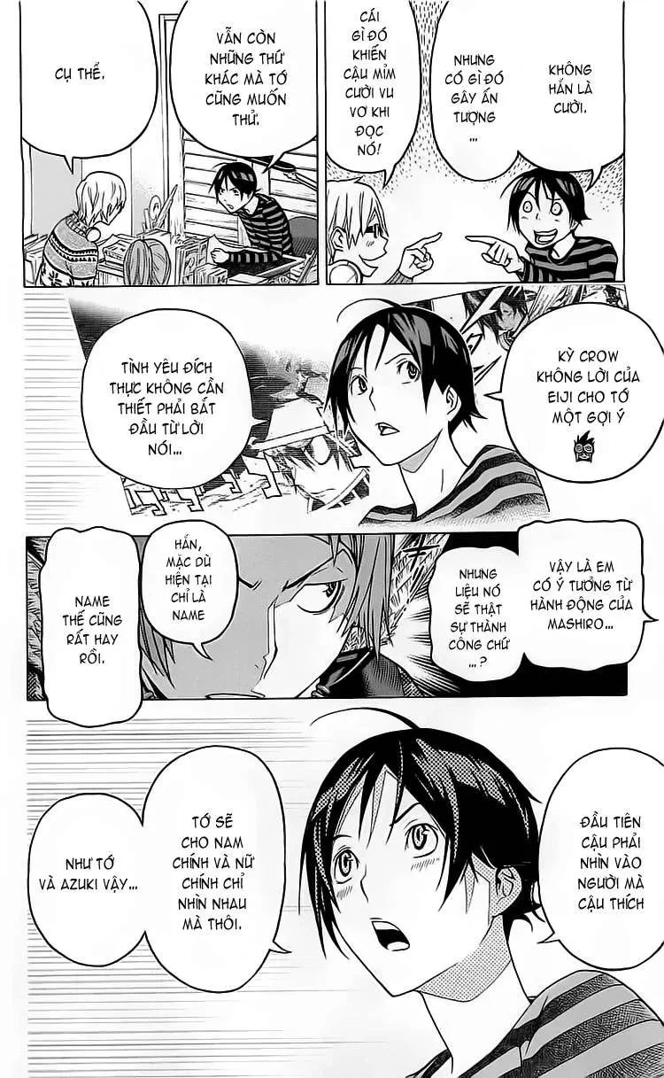 Bakuman Chapter 107 - 20