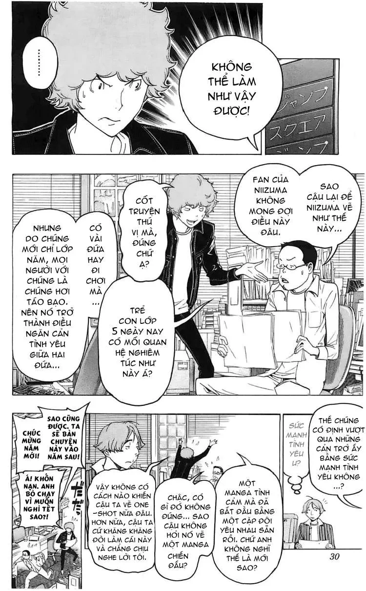 Bakuman Chapter 108 - 7