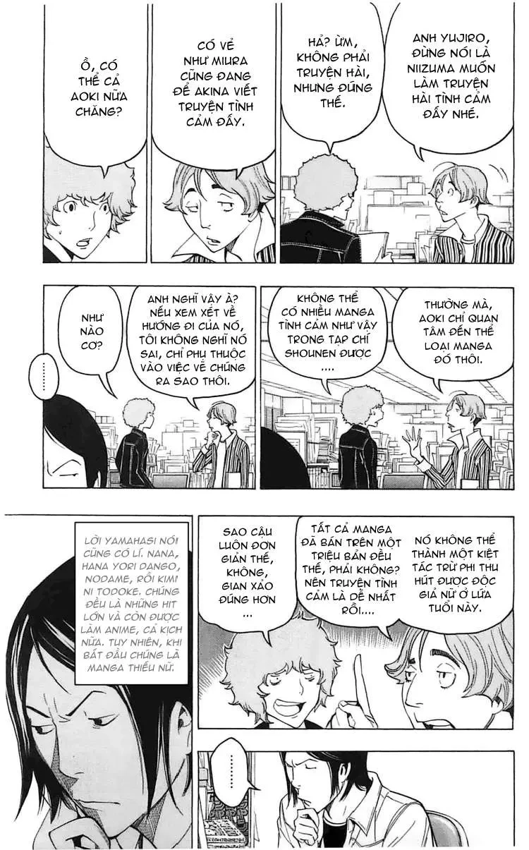 Bakuman Chapter 108 - 8