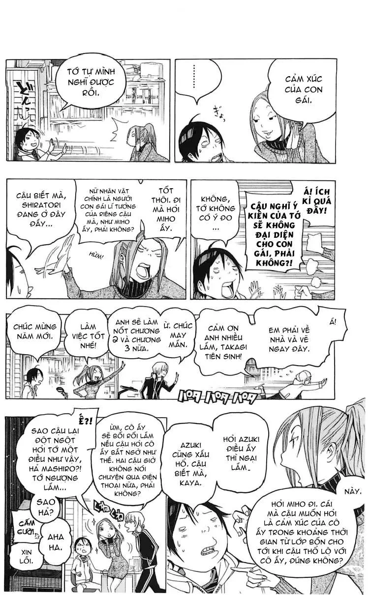 Bakuman Chapter 108 - 11