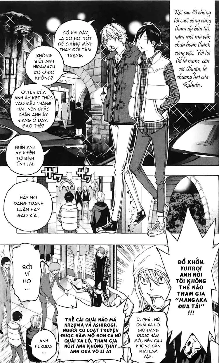 Bakuman Chapter 108 - 12