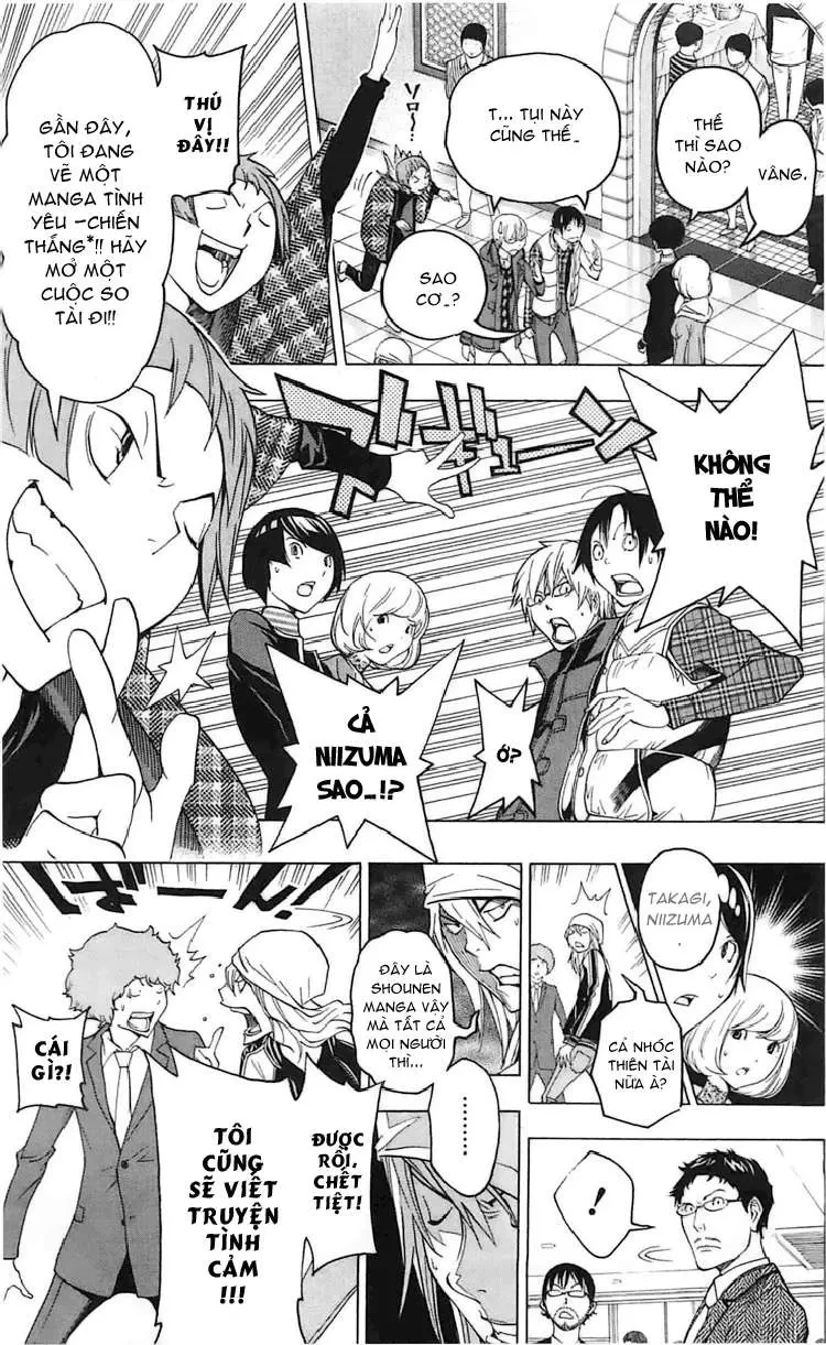 Bakuman Chapter 108 - 14