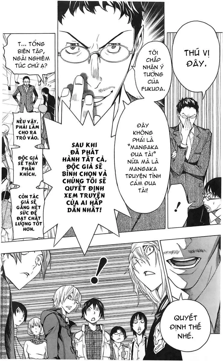 Bakuman Chapter 108 - 18