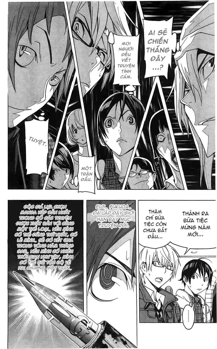 Bakuman Chapter 108 - 19
