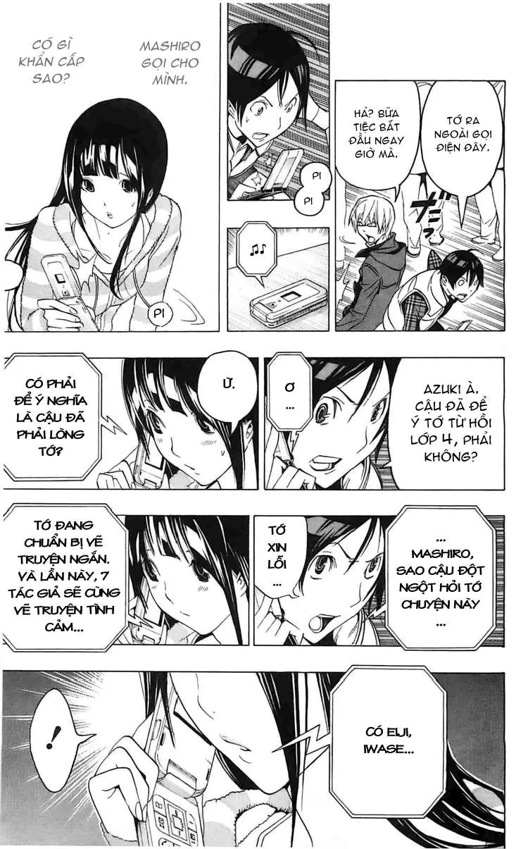 Bakuman Chapter 108 - 20
