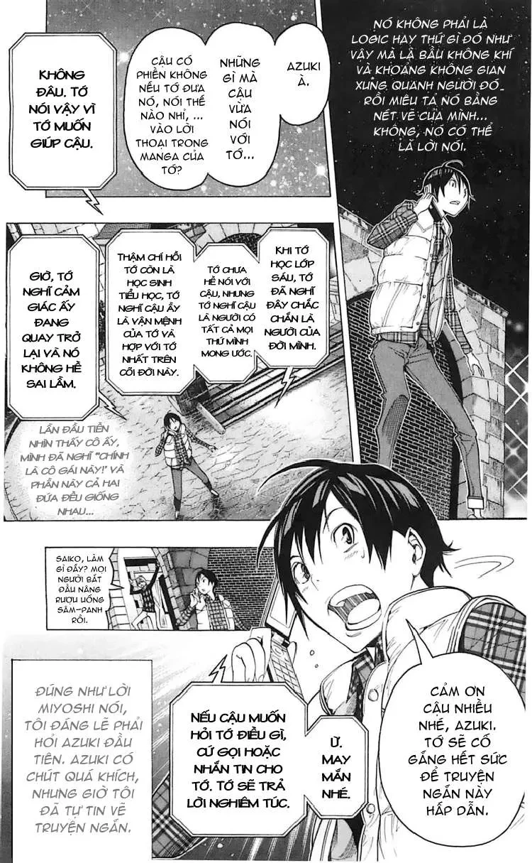 Bakuman Chapter 108 - 22