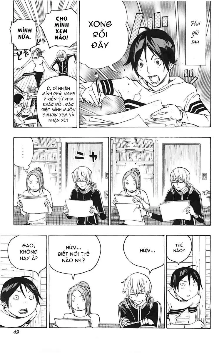 Bakuman Chapter 109 - 6