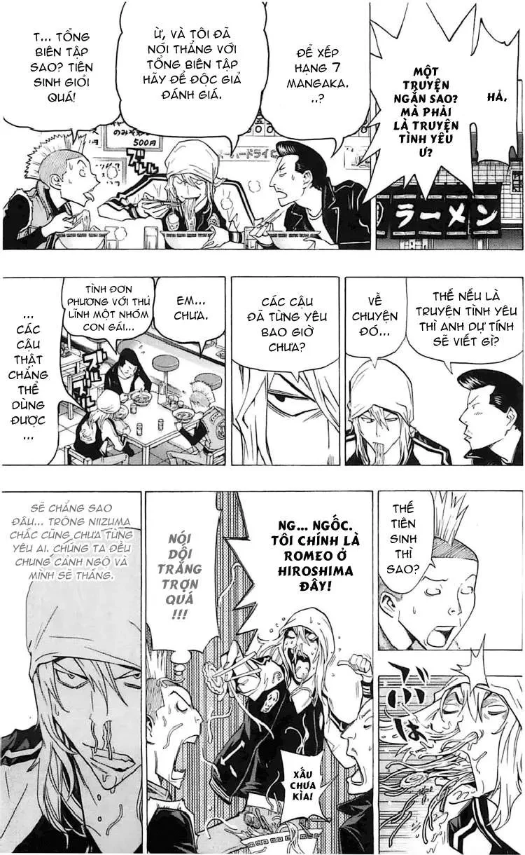 Bakuman Chapter 109 - 8