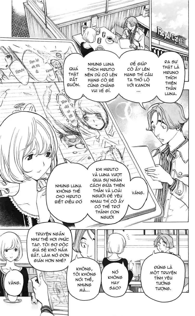 Bakuman Chapter 109 - 10