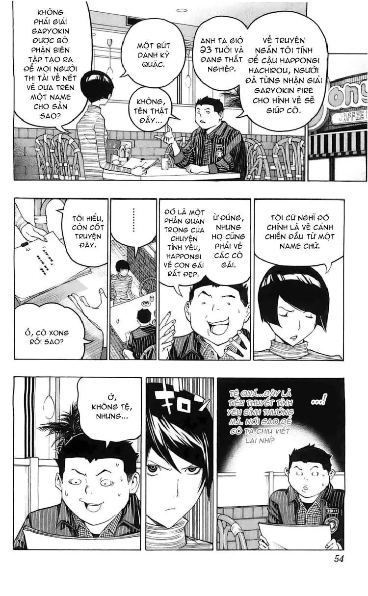 Bakuman Chapter 109 - 11