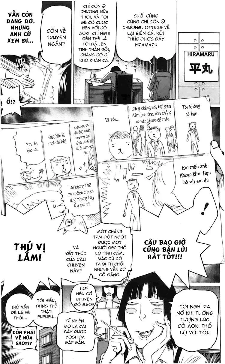 Bakuman Chapter 109 - 12