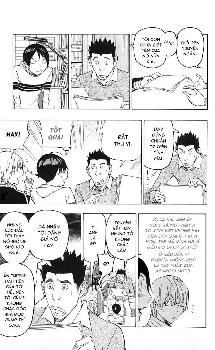 Bakuman Chapter 109 - 18