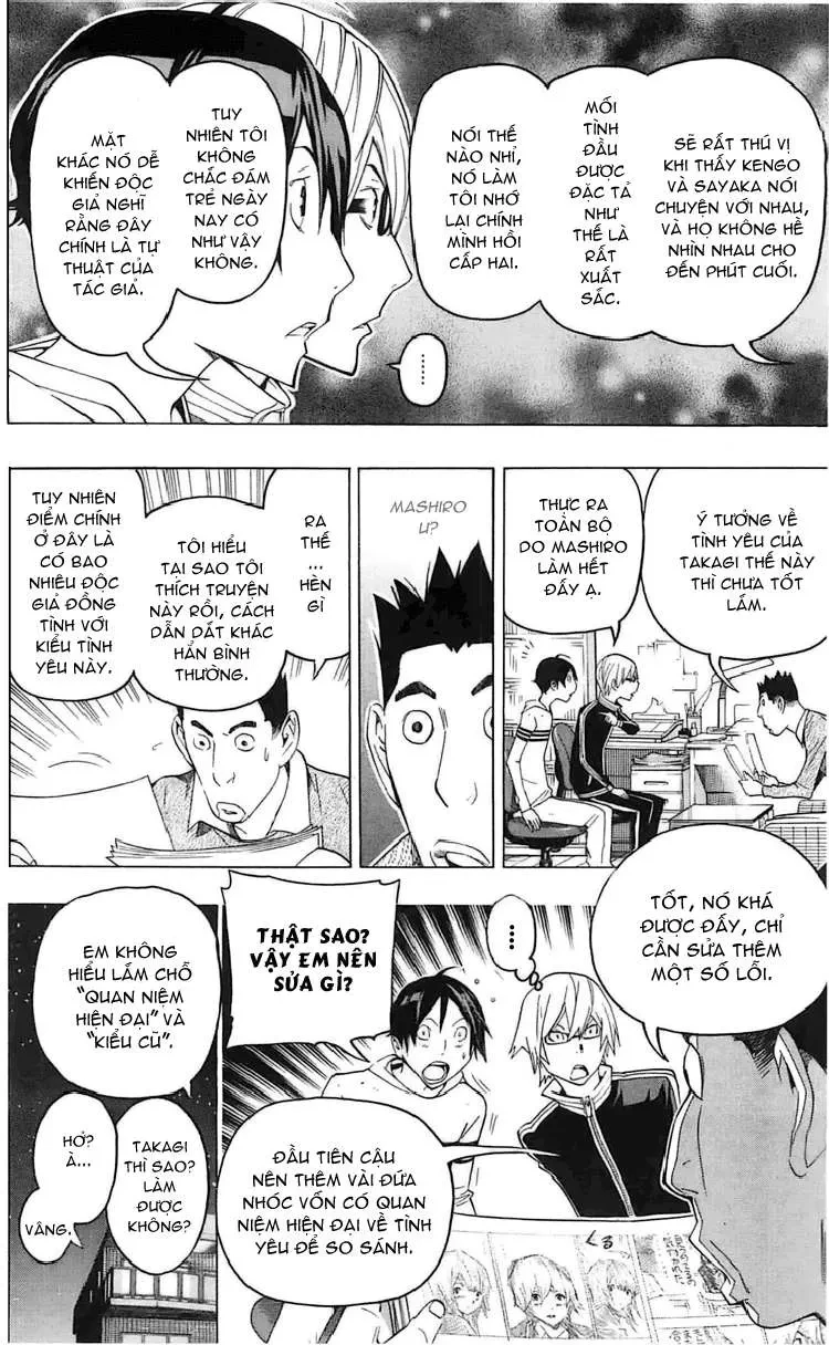 Bakuman Chapter 109 - 19