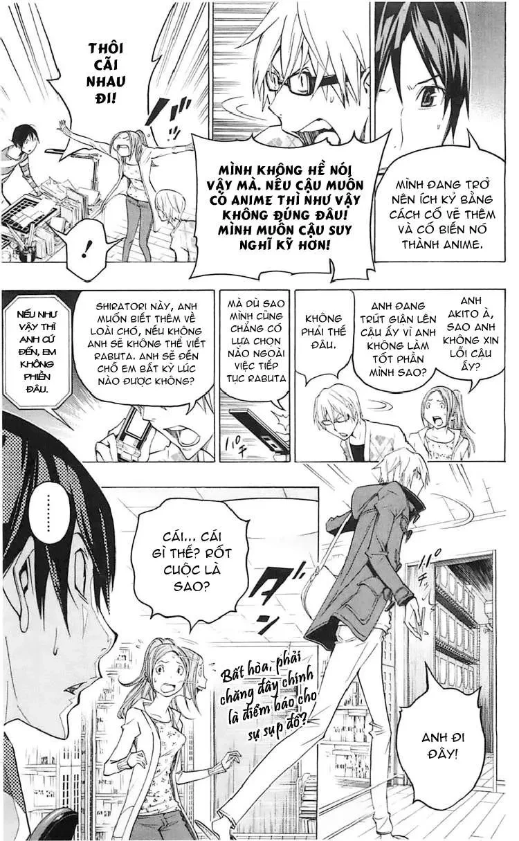Bakuman Chapter 109 - 22
