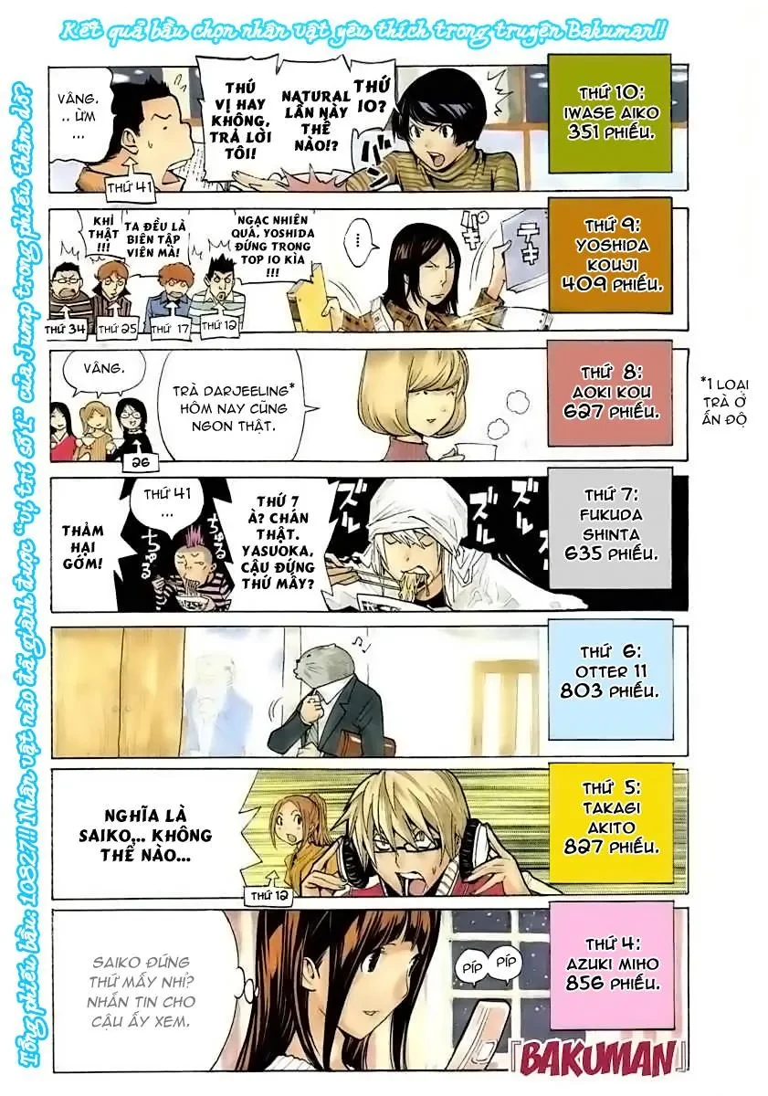 Bakuman Chapter 110 - 3