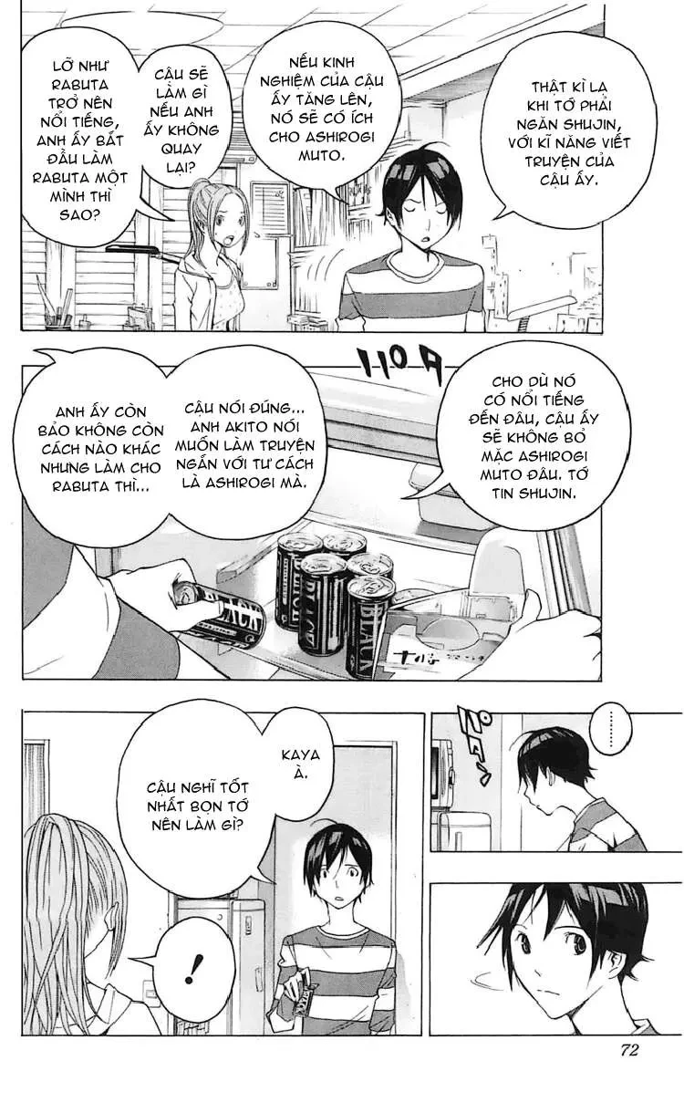 Bakuman Chapter 110 - 7