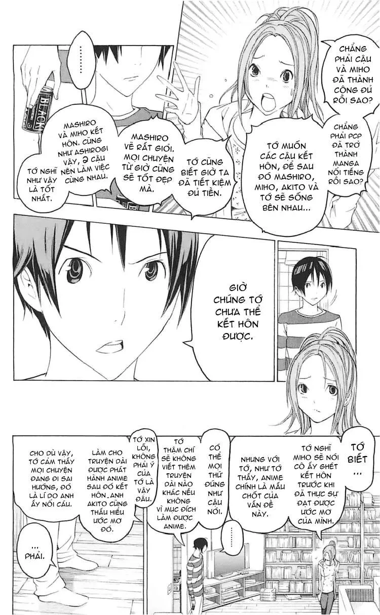 Bakuman Chapter 110 - 9