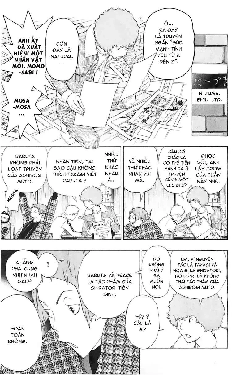 Bakuman Chapter 110 - 10