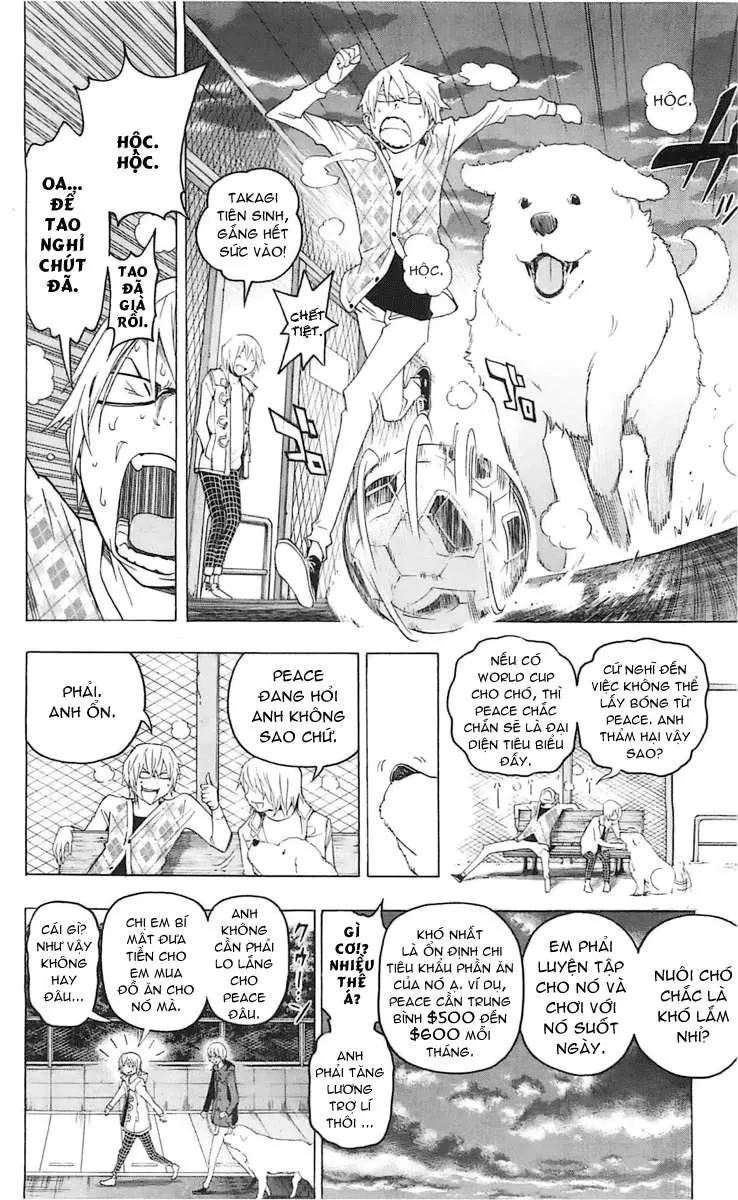 Bakuman Chapter 110 - 11