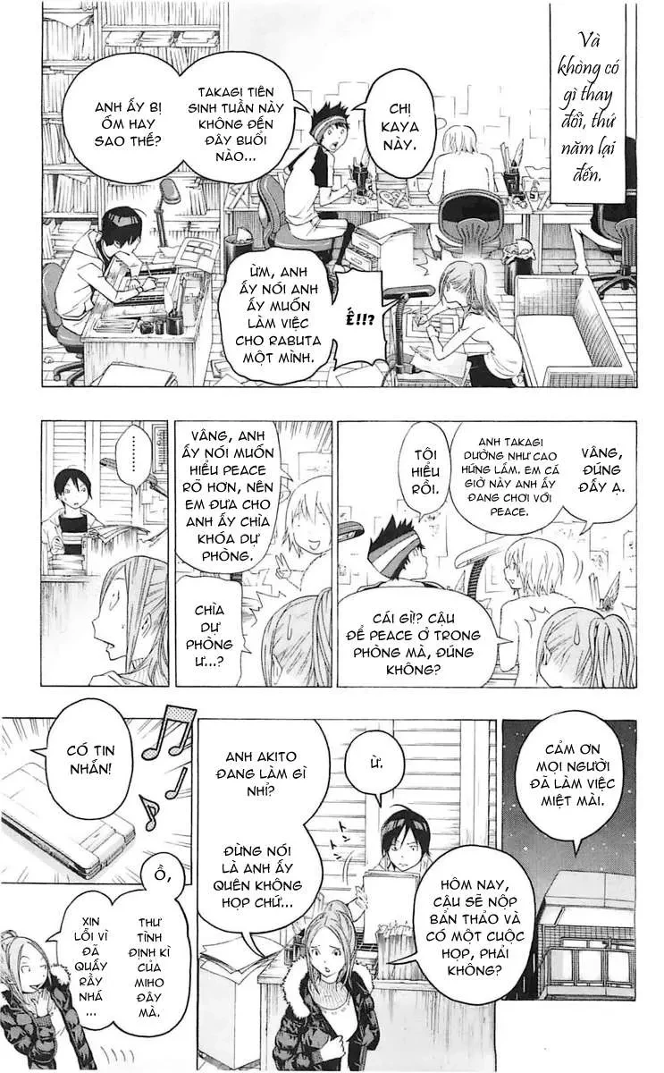 Bakuman Chapter 110 - 14