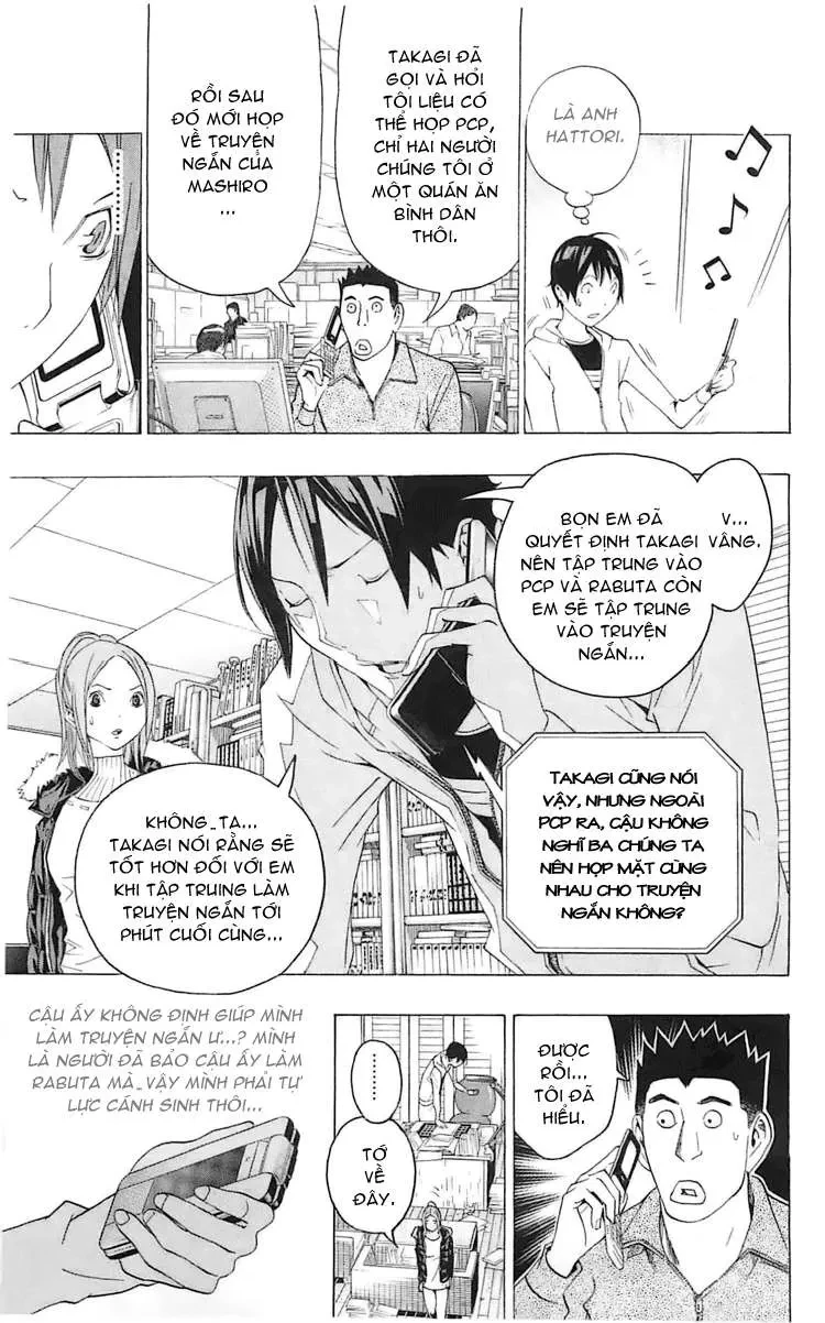 Bakuman Chapter 110 - 16