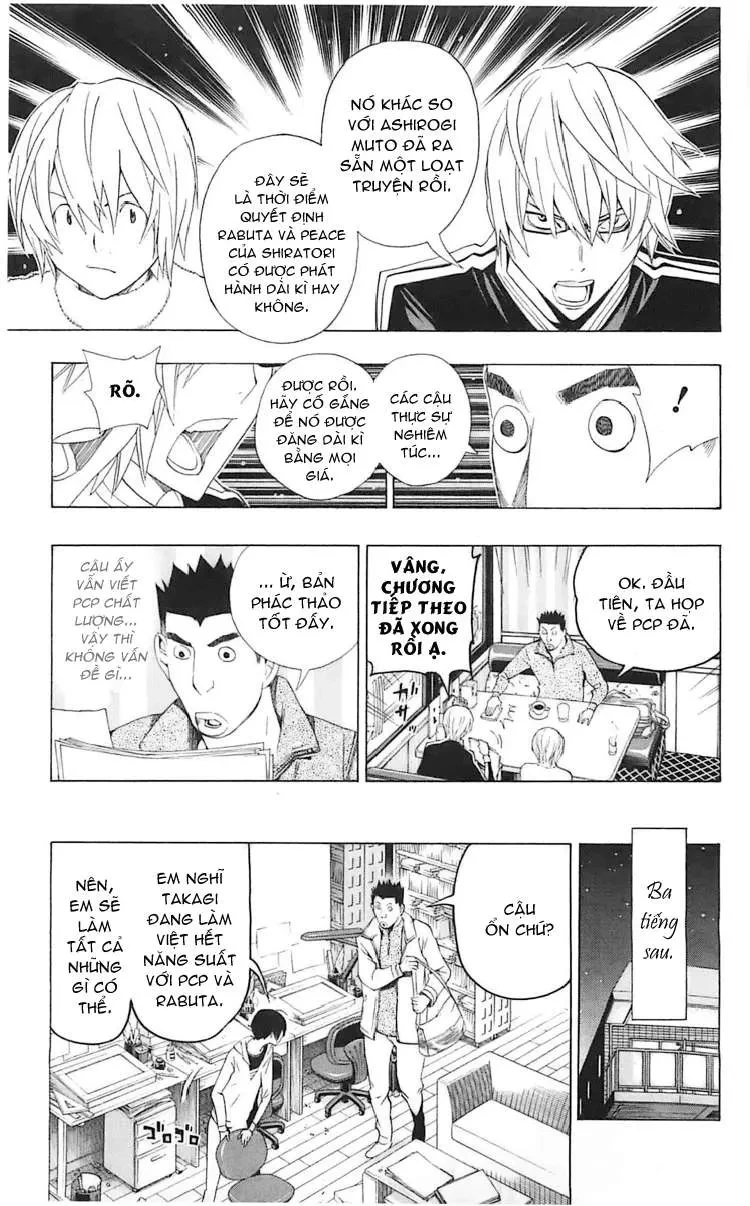 Bakuman Chapter 110 - 18