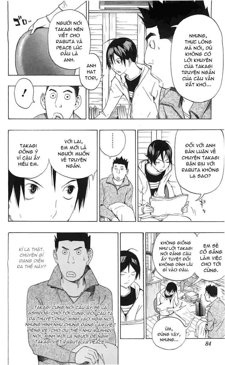 Bakuman Chapter 110 - 19