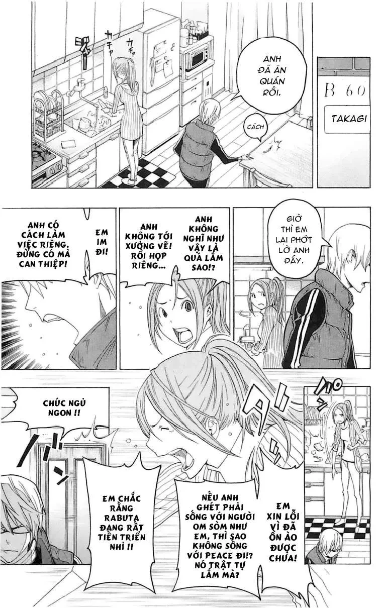 Bakuman Chapter 110 - 20