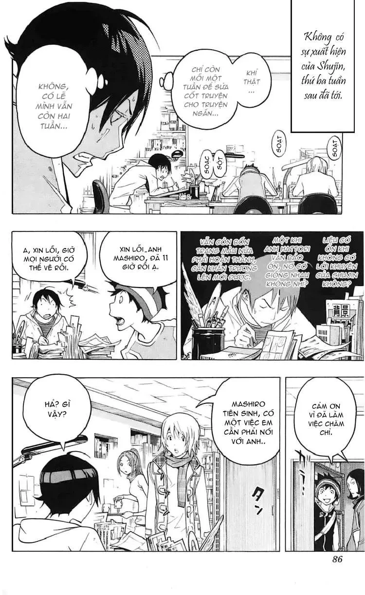 Bakuman Chapter 110 - 21