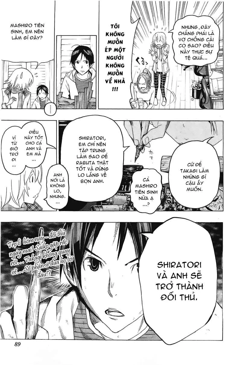 Bakuman Chapter 110 - 24
