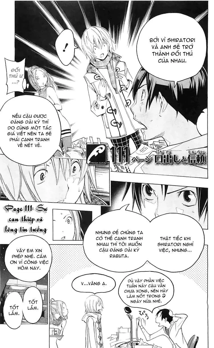 Bakuman Chapter 111 - 4