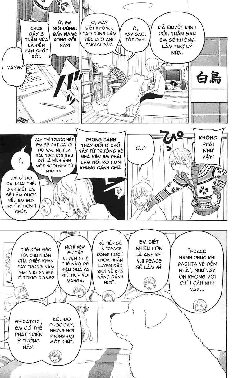 Bakuman Chapter 111 - 6