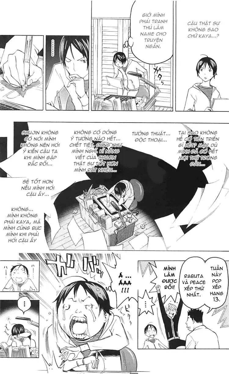 Bakuman Chapter 111 - 8