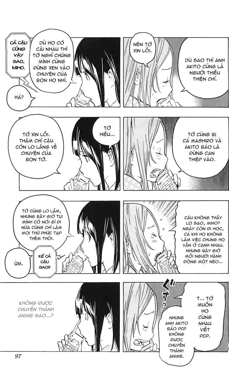 Bakuman Chapter 111 - 10