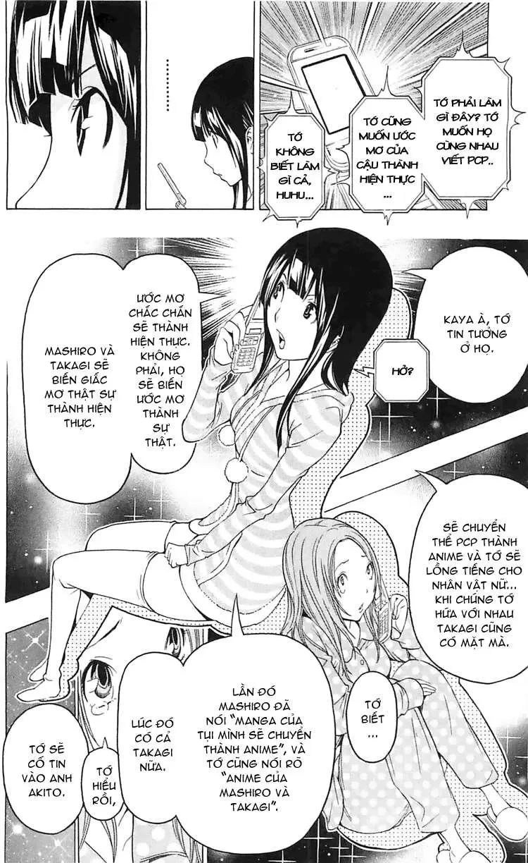 Bakuman Chapter 111 - 11