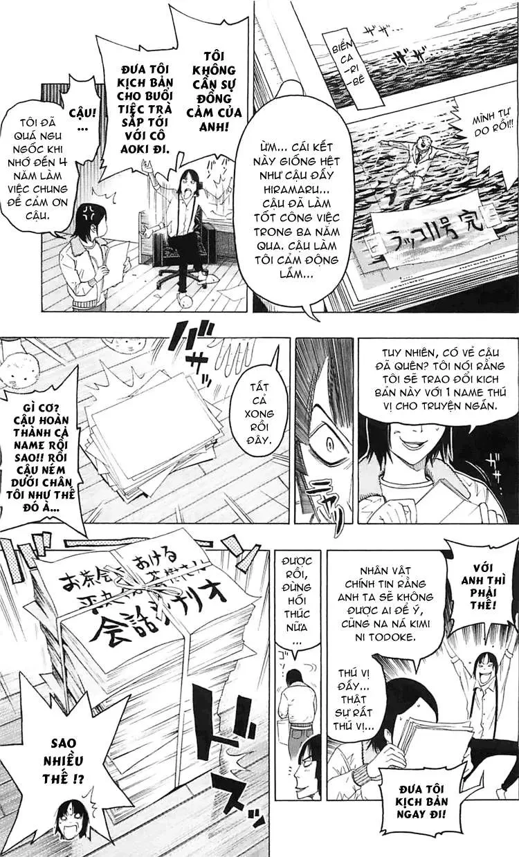 Bakuman Chapter 111 - 14