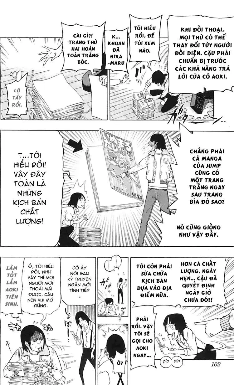 Bakuman Chapter 111 - 15