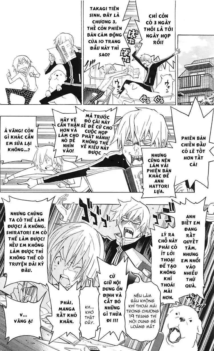 Bakuman Chapter 111 - 17