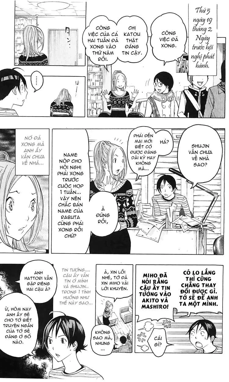 Bakuman Chapter 111 - 18