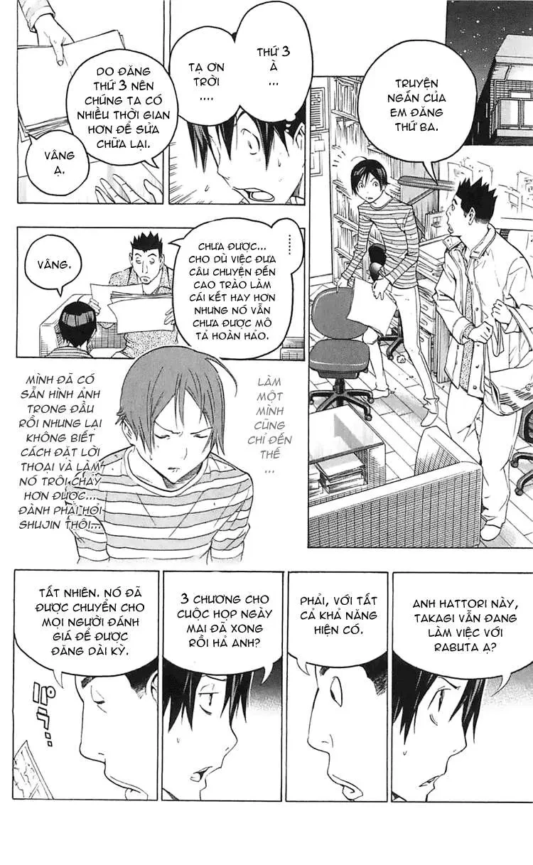 Bakuman Chapter 111 - 19
