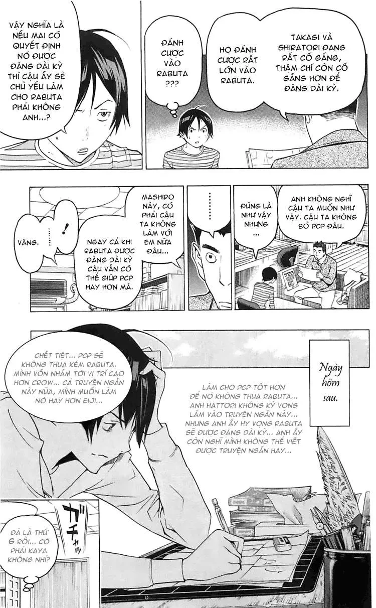 Bakuman Chapter 111 - 20