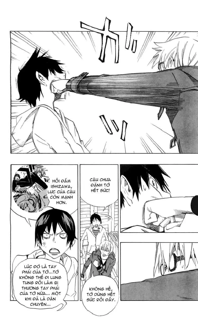 Bakuman Chapter 112 - 4