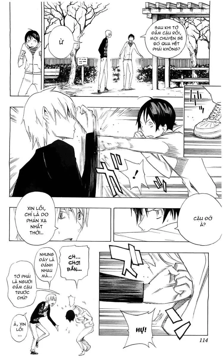 Bakuman Chapter 112 - 6